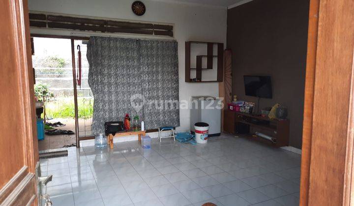 Rumah SHM Jual Tanah Plus Rumah Daerah Strategis Pondok Hijau Bandung 1