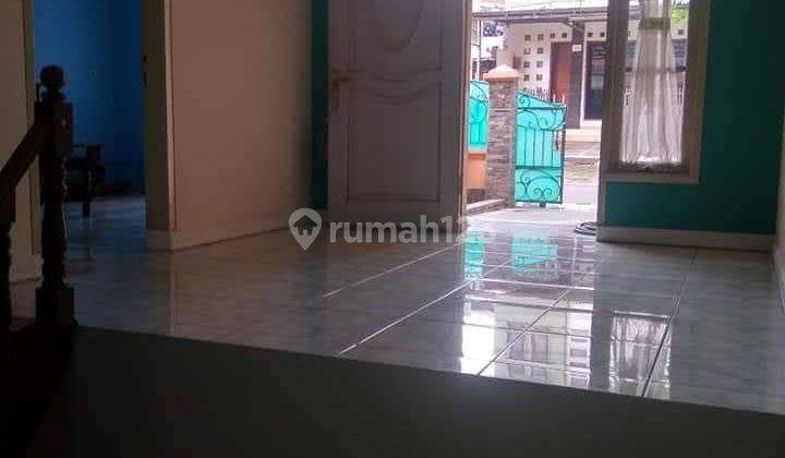 Rumah Kontrakan Bagus SHM Main Road Sarijadi Bandung 2