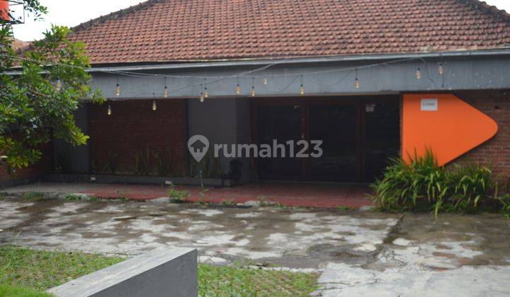 Ruang usaha di Jl Gegerkalong Hilir Sukasari Bandung Bagus SHM 2