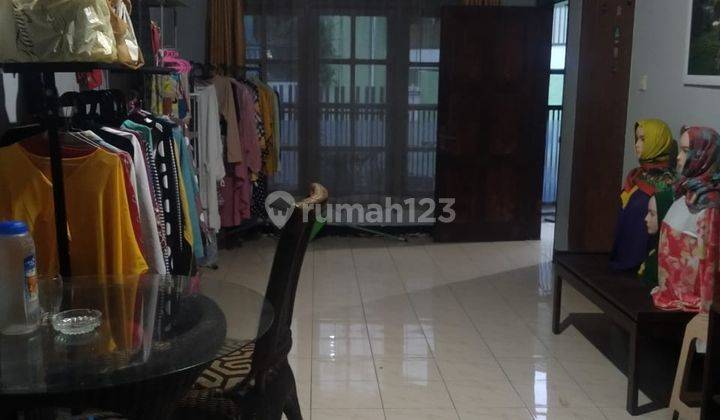 Rumah Kontrakan Bagus Nyaman Akses Dua Mobil Sarijadi Bandung 2