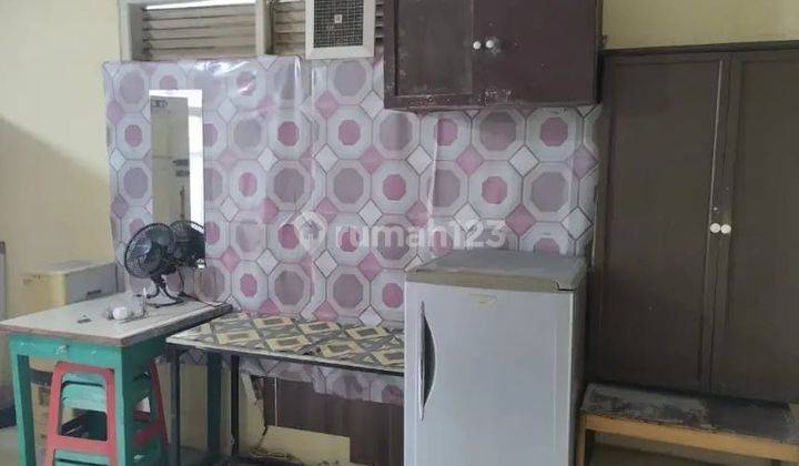 Rumah Kontrakan Bagus Unfurnished SHM Pastuer Sukajadi 2