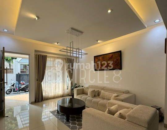 Rumah Bagus Furnished SHM Gegerkalong Buruan Miliki Bandung 1