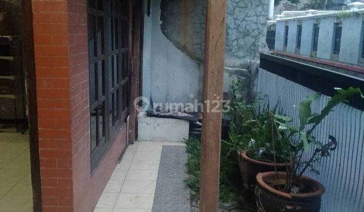 Rumah Kontrakan Bagus Nyaman Akses Dua Mobil Sarijadi Bandung 1