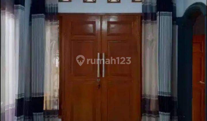 Rumah Kontrakan Bagus Semi Furnished SHM Cihanjuang Bandung 1