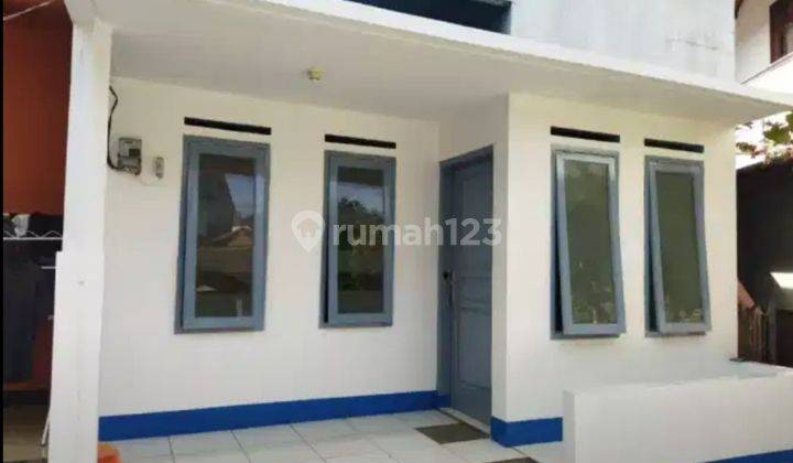 Rumah Kontrakan Bagus Unfurnished SHM Dago Atas, Bandung 1