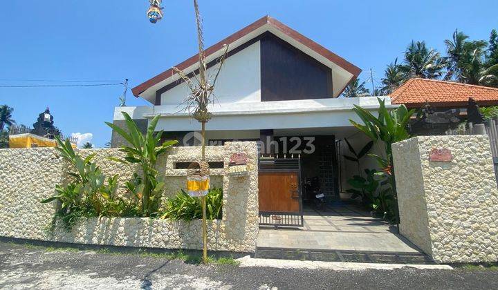 Pasr Past Pasat House for sale in Belega Gianyar 1