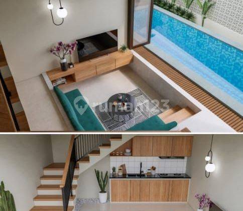 PASTI DEAL DI JUAL VILLA LOKASI CEMAGI MENGWI BADUNG 1