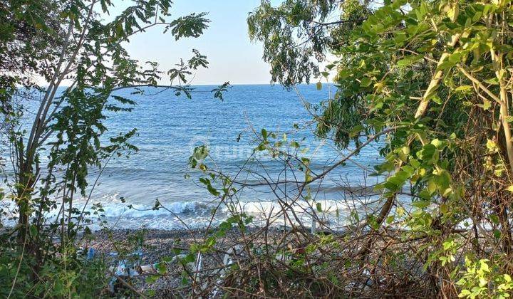 SURE DEAL FOR SALE LAND WITH SEA VIEW IN KUBU KARANGASEM LOCATION 1