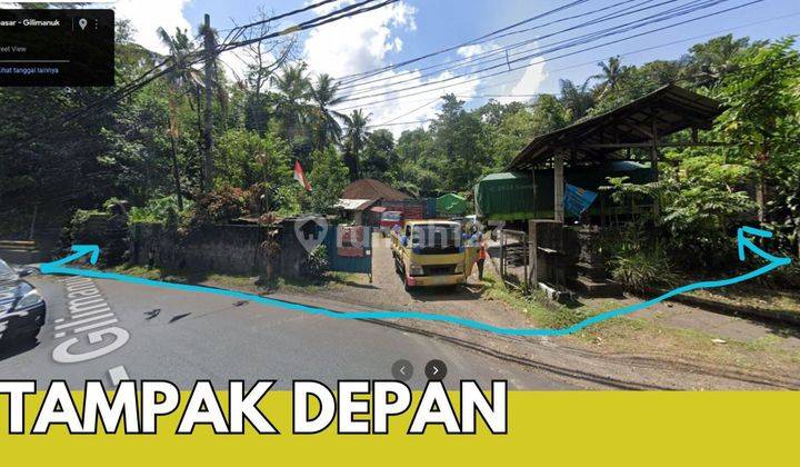 PASTI DEAL DI JUAL TANAH LOKASI DAUH PEKEN TABANAN  1