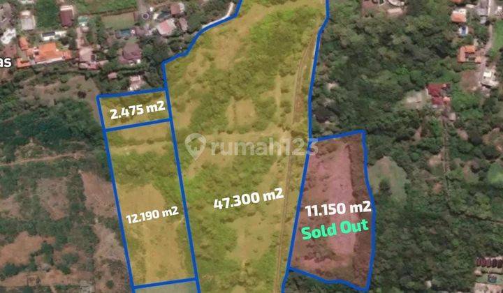 SURE DEAL FOR SALE LAND LOCATION LABUAN SAIT PECATU KUTA SELATAN BADUNG  1