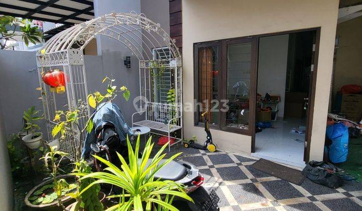 Dijual rumah lokasi kebo iwa denpasar barat 1