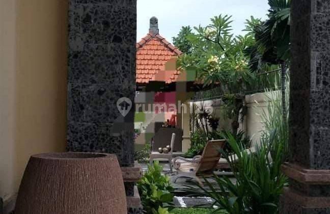 Dijual villa lokasi sanur denpasar selatan 1