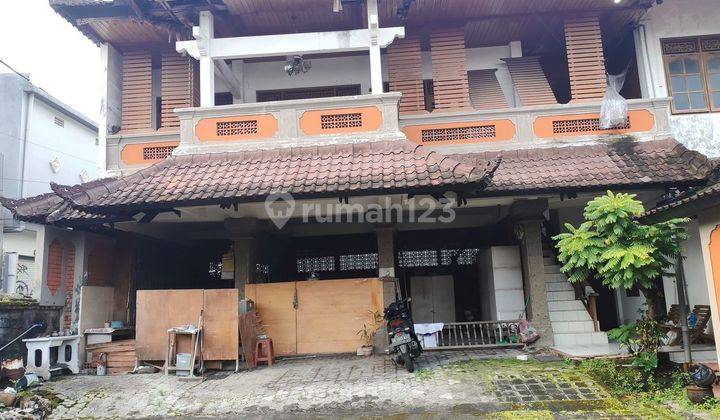 House for sale located in Monang Maning, Denpasar Barat 2