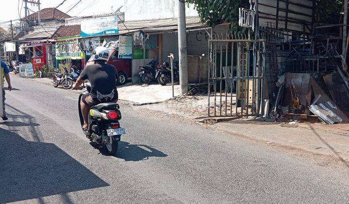 Dijual tanah lokasi gunung soputan denpasar barat 1