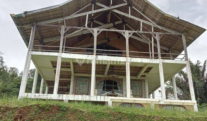 Dijual rumah lokasi jatiluwih tabanan bali 1