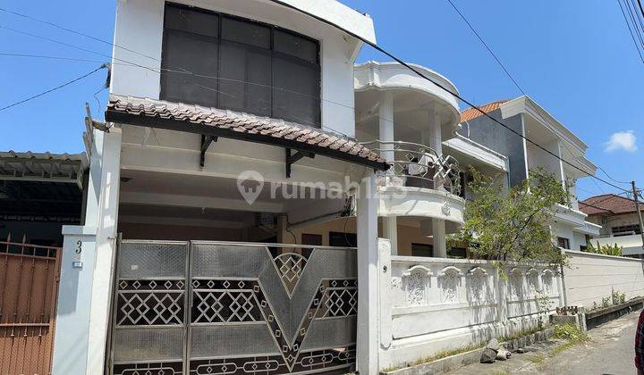 House for sale at Imam Bonjol location, West Denpasar 1