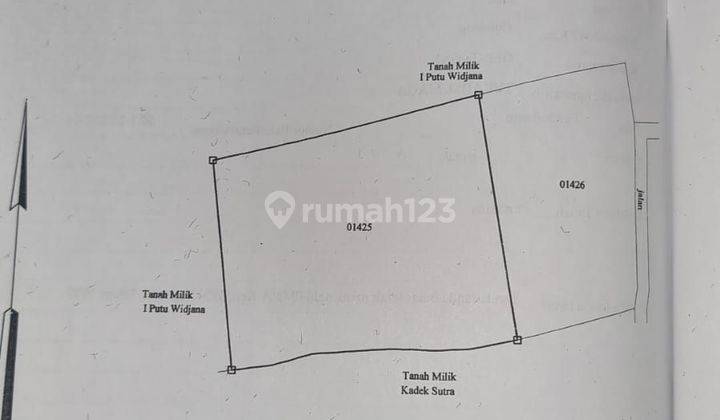 DEFINITELY A DEAL FOR LAND FOR SALE IN THE GEROKGAK SINGARAJA BULELENG LOCATION 2