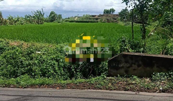 PASTI DEAL DI JUAL TANAH VIEW LAUT LOKASI SUKAWATI GIANYAR 1