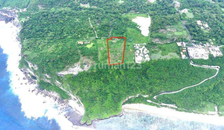 SURE DEAL FOR SALE LAND LOSS CLIFF SEA VIEW LOCATION NYANG NYANG PECATU KUTA SELATAN BADUNG
 1