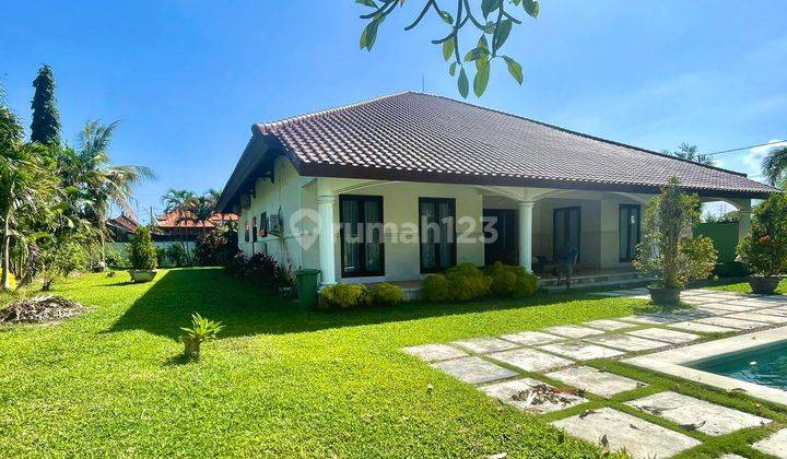 PASTI DEAL DI JUAL VILLA LOKASI KETEWEL GIANYAR 2