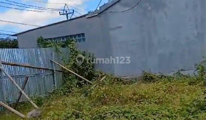 PASTI DEAL DI JUAL TANAH PINGGIR JALAN LOKASI PENGUBENGAN KEROBOKAN KUTA UTARA BADUNG  2