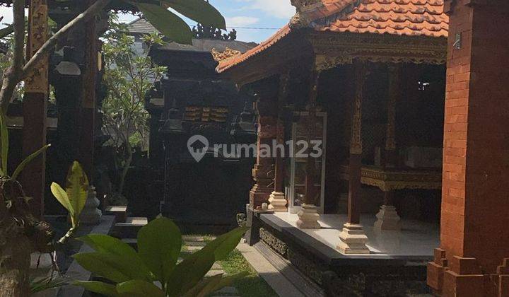 PASTI DEAL DI JUAL RUMAH LOKASI SINGAPADU SUKAWATI GIANYAR 
 1