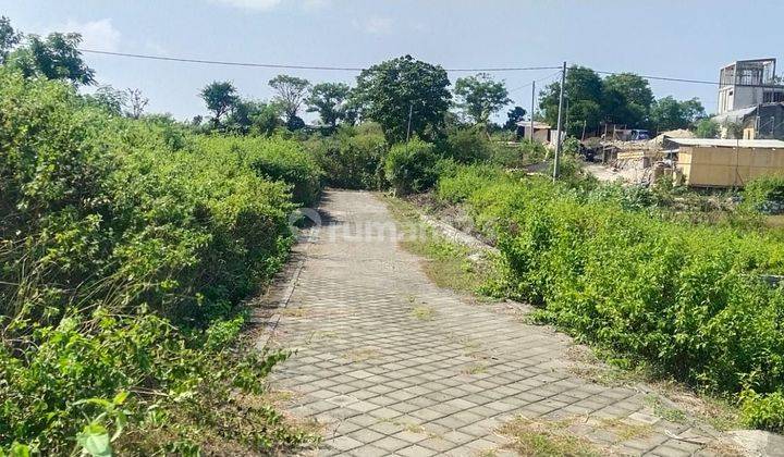 DEFINITELY DEAL FOR SALE SEA VIEW LAND IN PANDAWA LOCATION KUTUH SOUTH KUTA BADUNG
 2