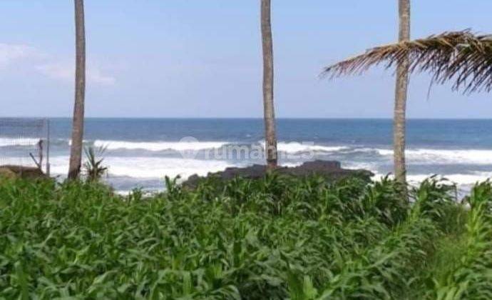 DEFINITELY A DEAL FOR SALE LOSS BEACH VIEW SEA LOCATION TIDAL LOCATION KERAMBITAN TABANAN 1