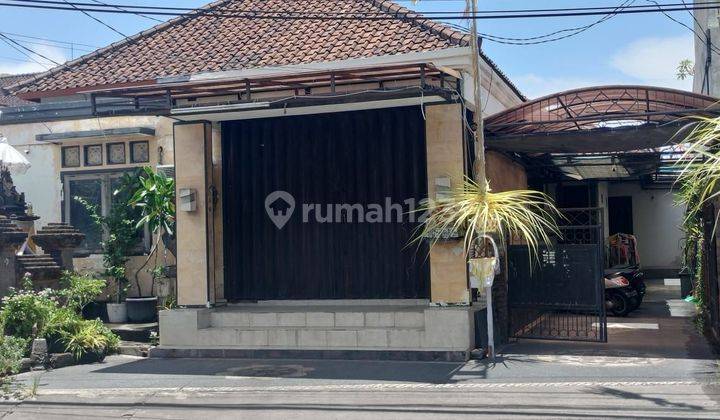 PASTI DEAL DI JUAL RUMAH LOKASI JALAN SIDAKARYA DENPASAR SELATAN
 1