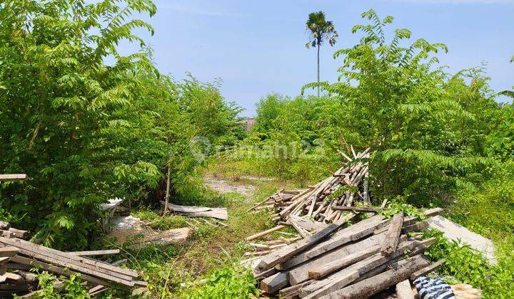 SURE DEAL ON SALE OF LAND NEAR THE BEACH LOCATION OF CANGGU KUTA NORTH BADUNG
 2