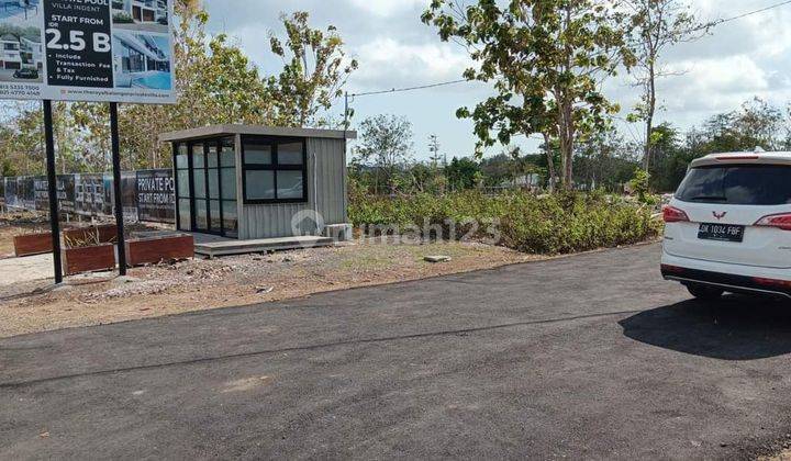 PASTI DEAL DI JUAL TANAH PINGGIR JALAN LOKASI BALANGAN KUTA SELATAN BADUNG  2