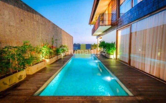 PASTI DEAL DI JUAL VILLA LOKASI BRAWA CANGGU KUTA UTARA BADUNG 1