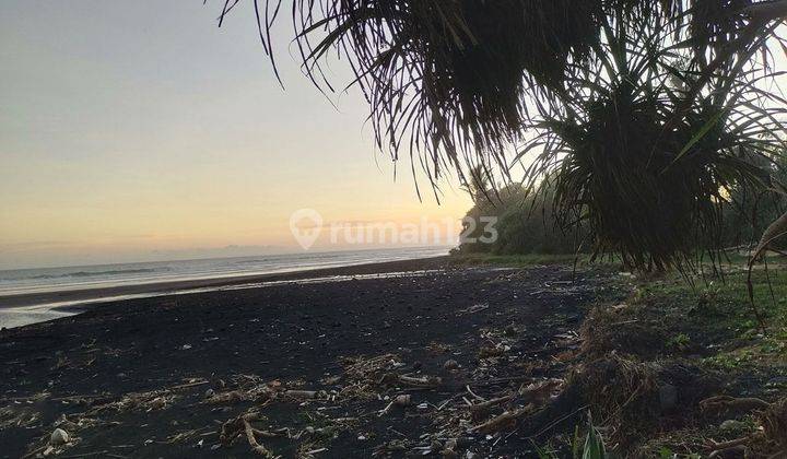 PASTI DEAL DI JUAL TANAH LOSS PANTAI VIEW LAUT LOKASI PASUT KELATING KERAMBITAN TABANAN 
 2