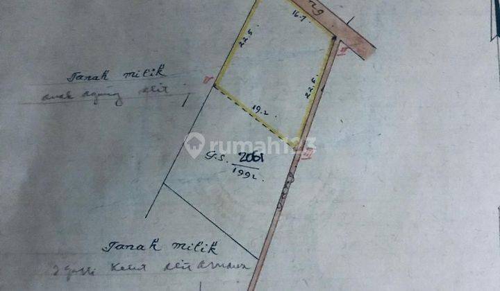 SURE DEAL FOR SALE BONUS BUILDING LAND LOCATION MONANG MANING DENPASAR BARAT 
 2