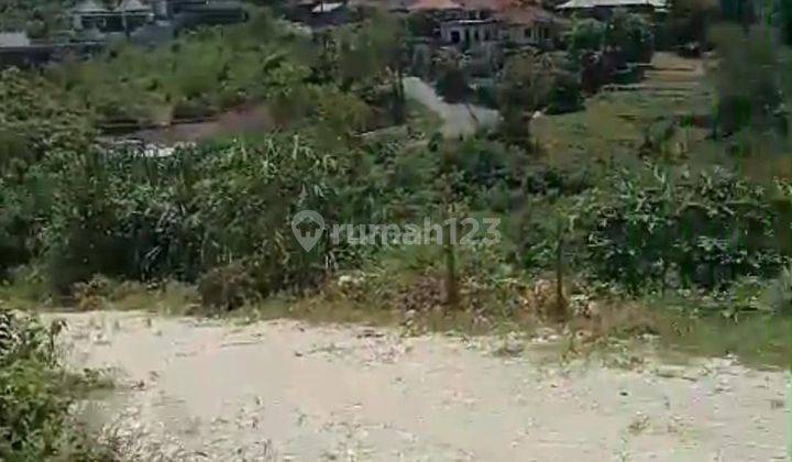 DEFINITELY DEAL FOR SALE SEA VIEW LAND PECATU LOCATION SOUTH KUTA BADUNG  2