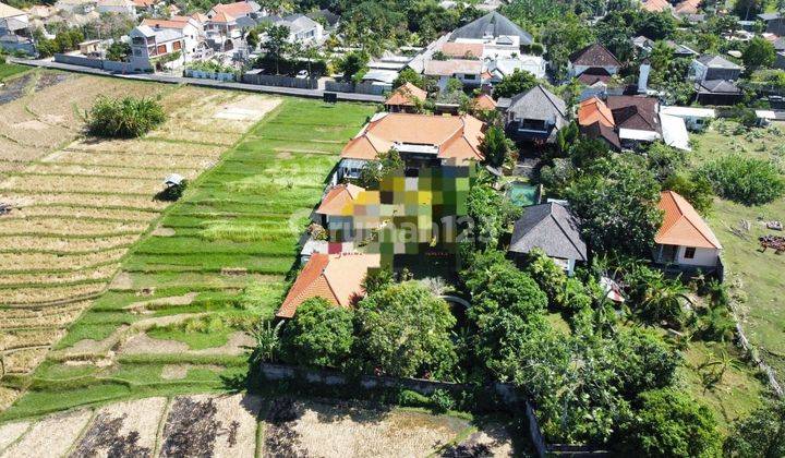 SURE DEAL FOR SALE ROADSIDE LAND LOCATION UMALAS KEROBOKAN KUTA UTARA BADUNG
 2