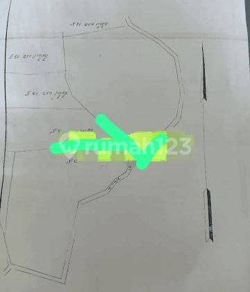 PASTI DEAL DI JUAL TANAH LOSS SUNGAI LOKASI LALANGLINGGAH SELEMADEG TABANAN 
 2