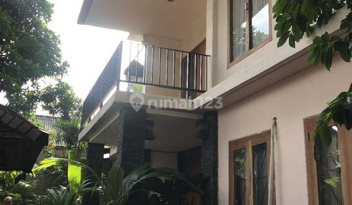 PASTI DEAL DI JUAL RUMAH LOKASI PANJER DENPASAR SELATAN 
 2