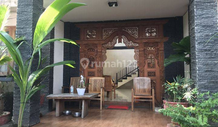 PASTI DEAL DI JUAL RUMAH LOKASI PANJER DENPASAR SELATAN 
 1