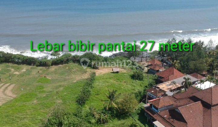 DEFINITELY DEAL FOR SALE LOSS BEACH VIEW SEA LOCATION SOKA ANTAP SELEMADEG TABANAN LOCATION
 1