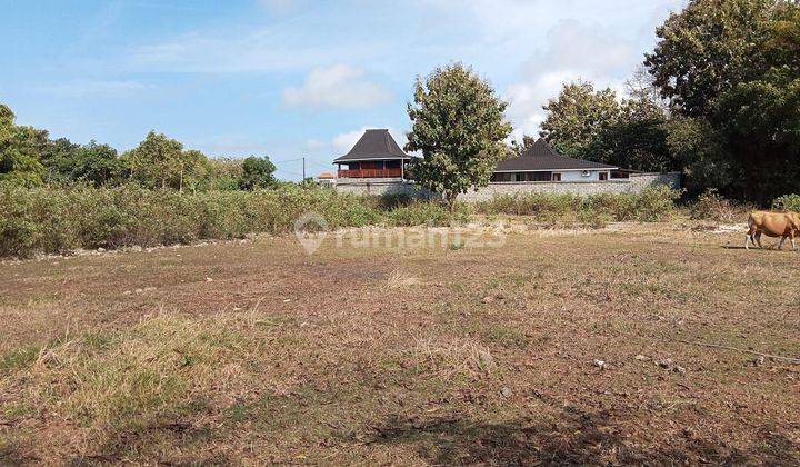 SURE DEAL ON LAND FOR SALE LOCATION KUTUH KUTA SELATAN BADUNG  1