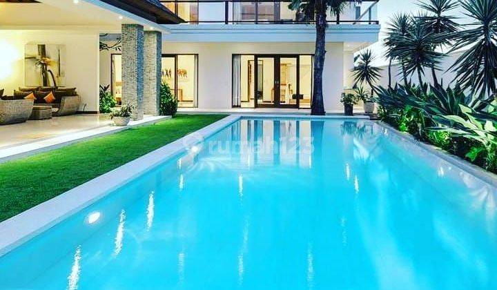 PASTI DEAL DI JUAL VILLA LOKASI KAYU TULANG CANGGU KUTA UTARA BADUNG 
 1