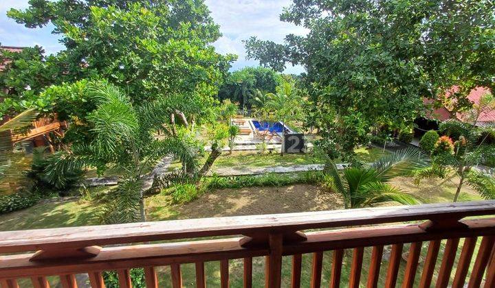 PASTI DEAL DI JUAL VILLA JOGLO LOKASI NUSA PENIDA KLUNGKUNG 
 2