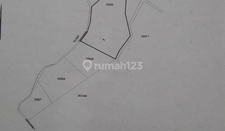 DEFINITELY DEAL FOR LAND FOR SALE IN PUPUAN TEGALLALANG LOCATION, UBUD GIANYAR 
 1