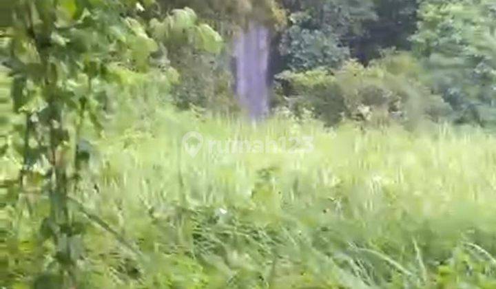 DEFINITELY A DEAL FOR LAND FOR SALE WITH WATERFALL & RIVER VIEW LOCATION KEMENUH UBUD GIANYAR  1