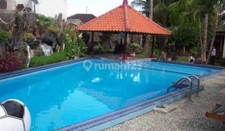 PASTI DEAL DI JUAL HOTEL LOKASI KUTA BADUNG  1