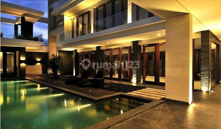 PASTI DEAL DI JUAL VILLA VIEW LAUT LOKASI UNGASAN KUTA SELATAN BADUNG 
 1