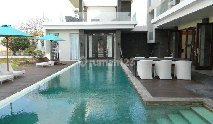 PASTI DEAL DI JUAL VILLA VIEW LAUT LOKASI UNGASAN KUTA SELATAN BADUNG 
 2