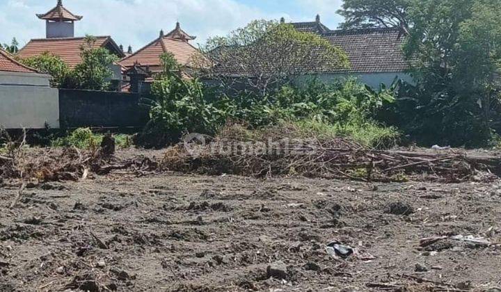 PASTI DEAL DI SEWAKAN TANAH LOKASI BATUR SARI SANUR DENPASAR SELATAN 1