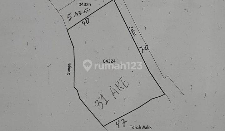 DEFINITELY A DEAL ON SALE OF LAND LOCATION KETEWEL GIANYAR  2